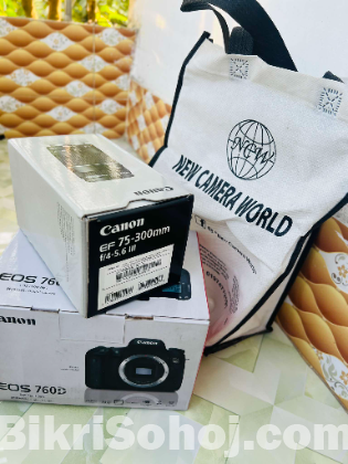 Canon 760D